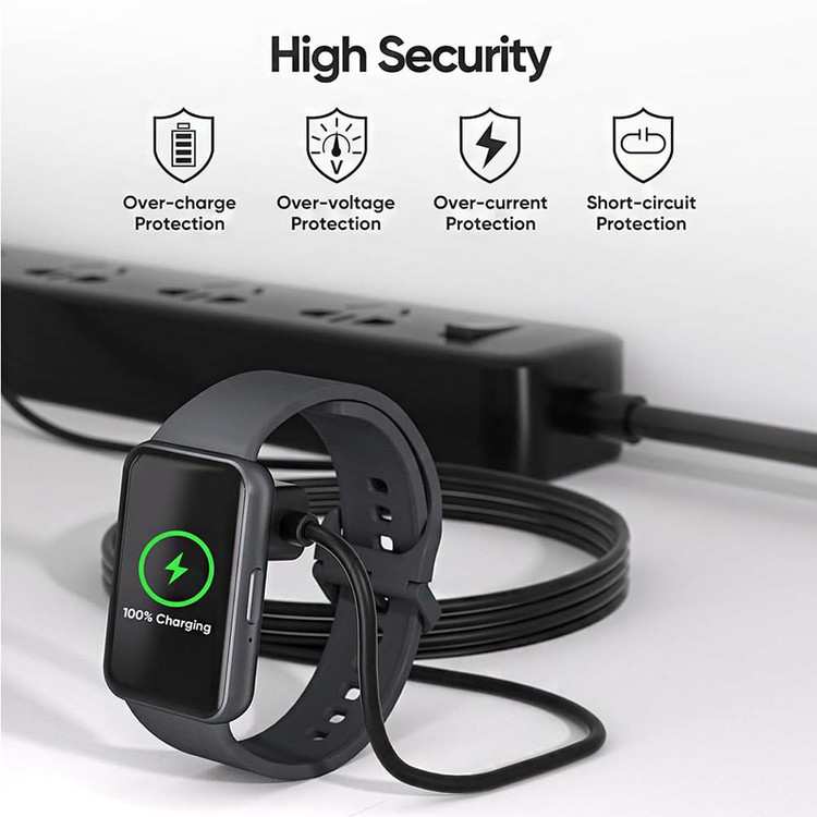کابل شارژ گودزیلا مدل G-Charge مناسب برای ساعت هوشمند سامسونگ Galaxy Fit 3