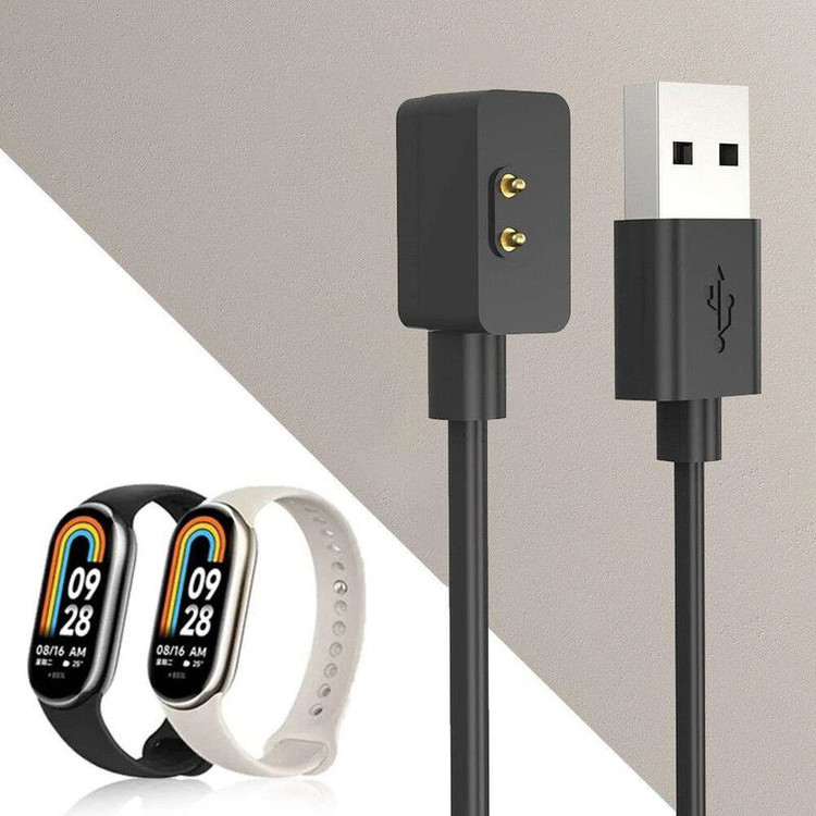 کابل شارژ کروکودیل مدل C-Charge مناسب برای مچ بند هوشمند شیائومی Redmi Watch3Youth edition