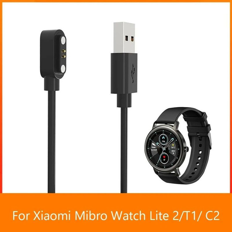 کابل شارژ کروکودیل کد 200 مناسب برای ساعت هوشمند میبرو C2 / T1