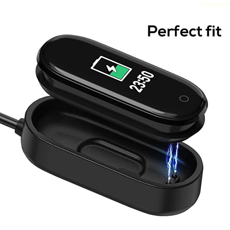 کابل شارژ کروکودیل مدل C-Charge مناسب برای ساعت هوشمند شیائومی Mi Band 4