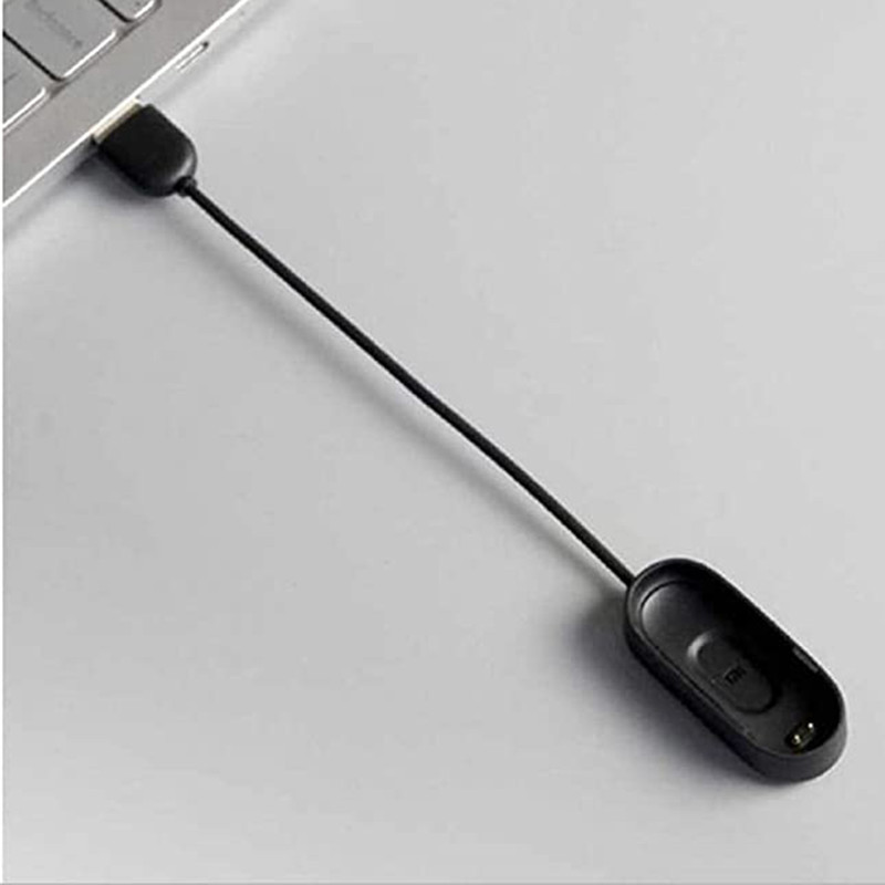 کابل شارژ کروکودیل مدل C-Charge مناسب برای ساعت هوشمند شیائومی Mi Band 4