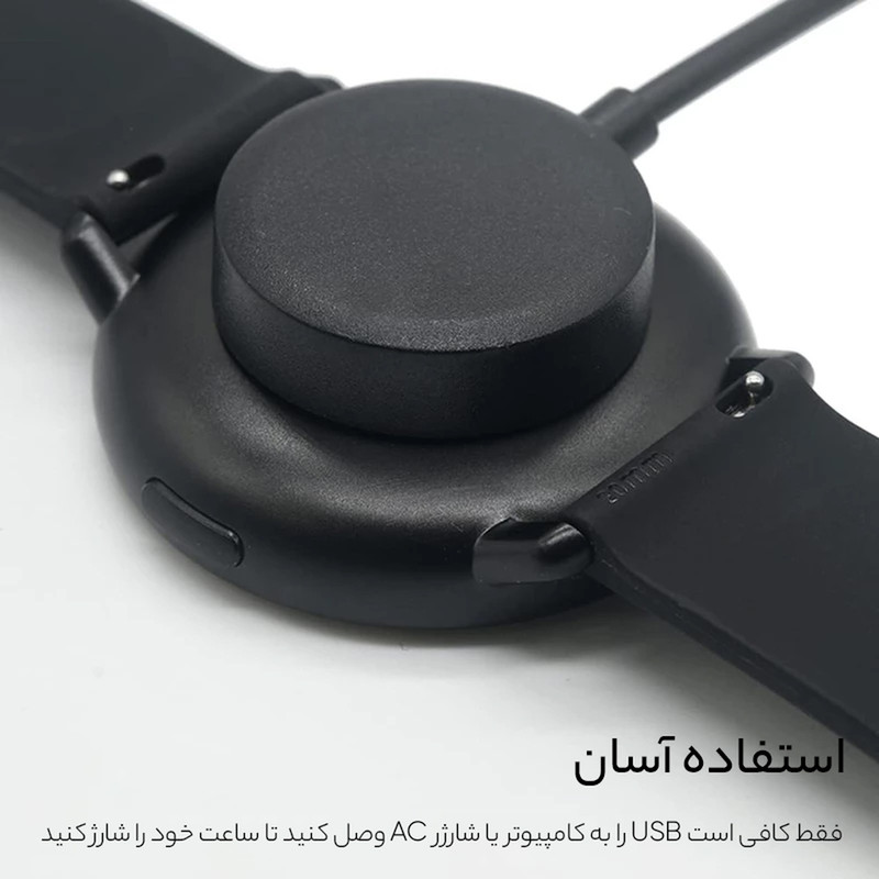 کابل شارژ راینو مدل R-Chatge مناسب برای ساعت هوشمند میبرو A1 / X1