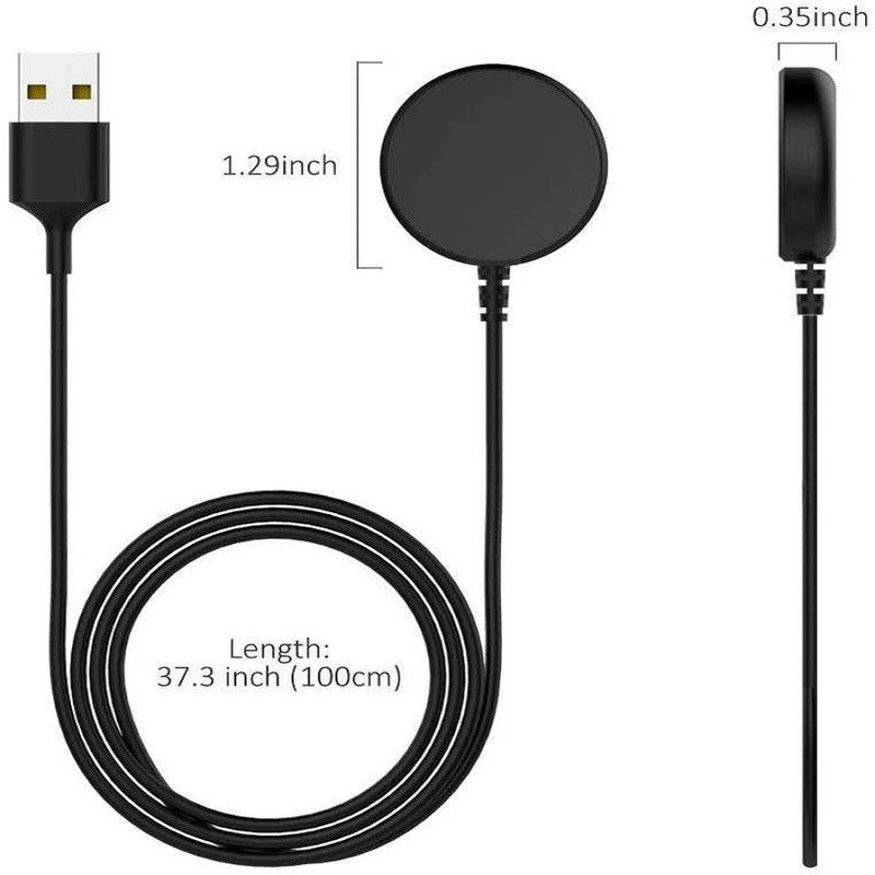 کابل شارژ مدل Galaxia-4 مناسب برای ساعت هوشمند سامسونگ Galaxy Watch 4 Classic 46mm