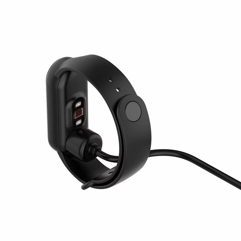 کابل شارژ مدل M45 مناسب برای ساعت هوشمند شیائومی Mi Band 5 / 6 / 7