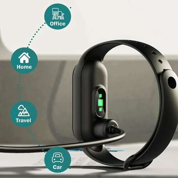 کابل شارژ مسیر مدل M-Chrge مناسب برای ساعت هوشمند شیائومی Mi Band 7