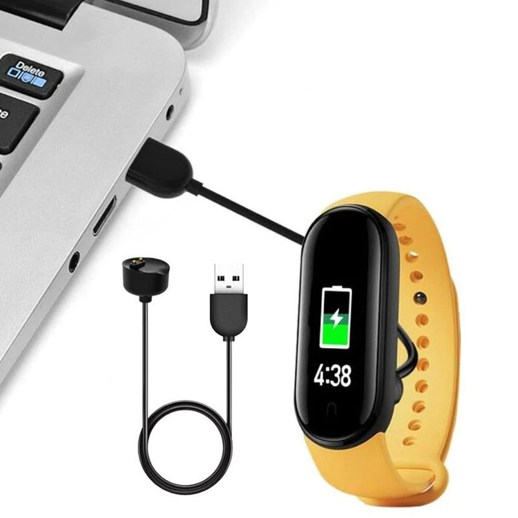کابل شارژ مسیر مدل M-Chrge مناسب برای ساعت هوشمند شیائومی Mi Band 7