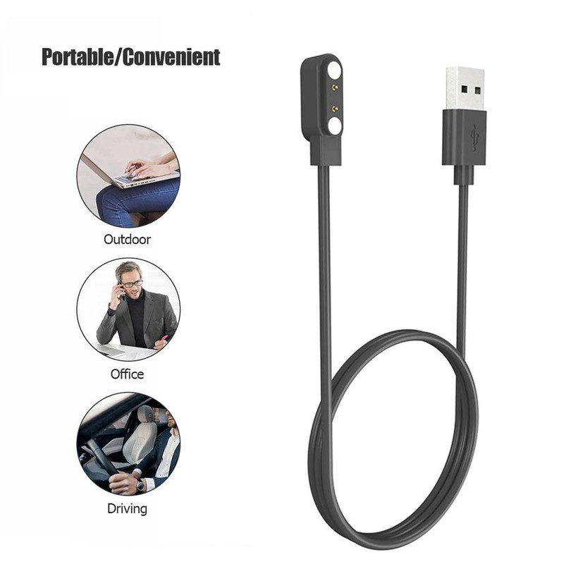 کابل شارژ گودزیلا مدل G-Cable مناسب برای ساعت هوشمند کیسلکت KR2 / KS2