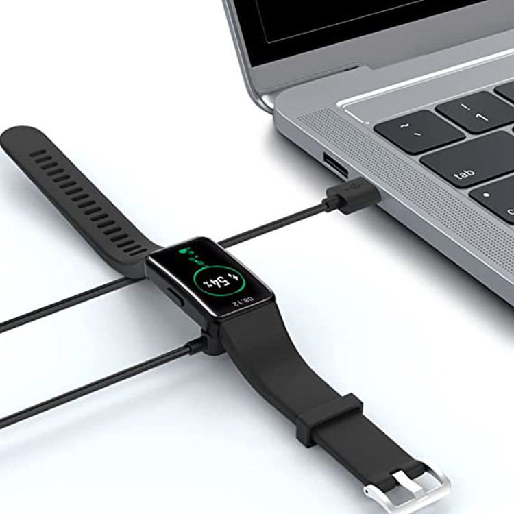 کابل شارژ کروکودیل مدل C-Chatge مناسب برای ساعت هوشمند آنر Band 6