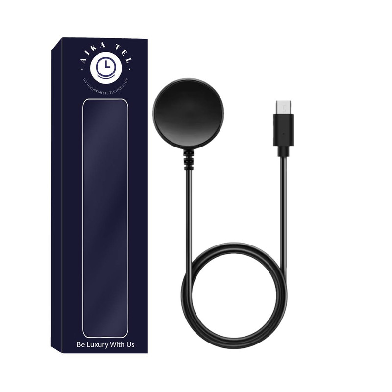 کابل شارژ آیکاتل مدل 40/Galaxia_8 مناسب برای ساعت هوشمند سامسونگ Galaxy Watch 8 40mm