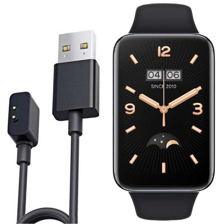 کابل شارژ بندینو مدل RMI-03L مناسب برای مچ بند هوشمند شیائومی Redmi Watch 3 Lite