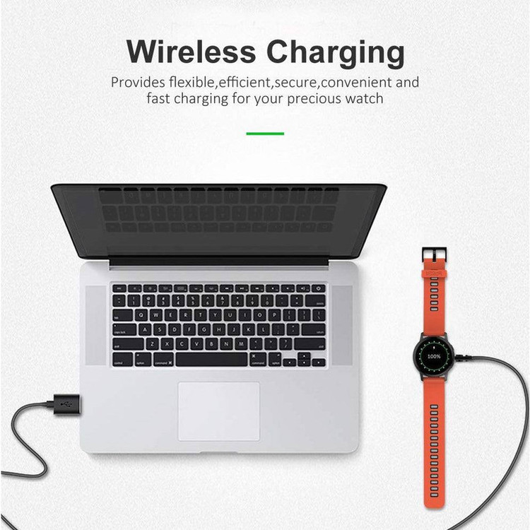 کابل شارژ دریم مدل Galaxia-Active2 مناسب برای ساعت هوشمند سامسونگ Galaxy Watch Active 2