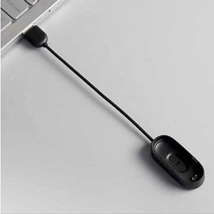 کابل شارژ راینو مدل R-Charge مناسب برای ساعت هوشمند شیائومی Mi Band 4