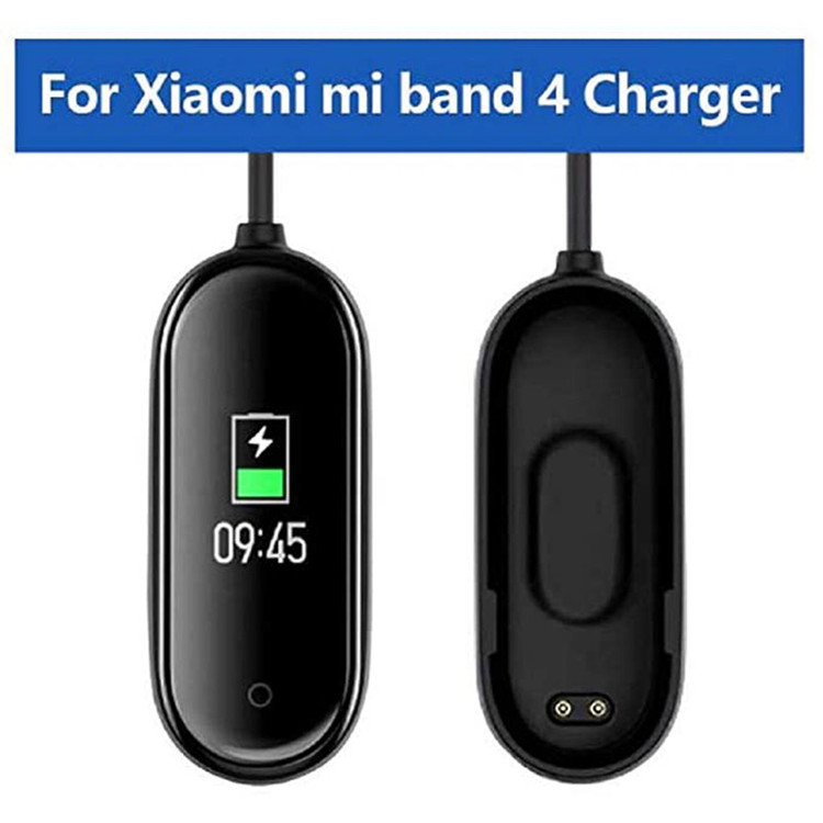 کابل شارژ راینو مدل R-Charge مناسب برای ساعت هوشمند شیائومی Mi Band 4