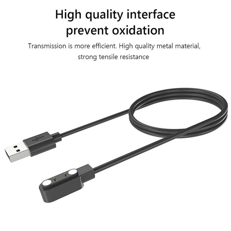 کابل شارژ راینو مدل R-Charger مناسب برای ساعت هوشمند گلوریمی M2 Max