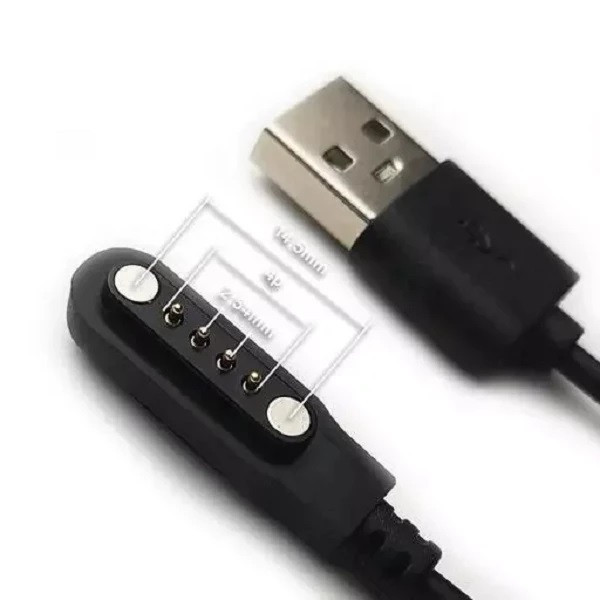کابل شارژ مدل GTab-3 مناسب برای ساعت هوشمند جی تب G-Tab GT3