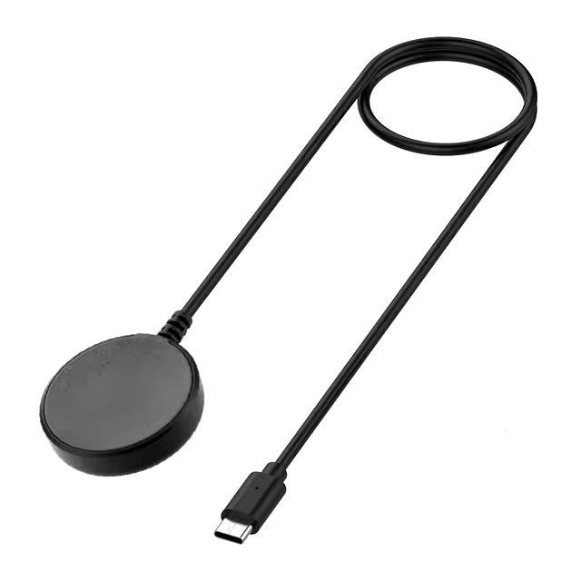 کابل شارژ دریم مدل Galaxia-Active2-C-Type مناسب برای ساعت هوشمند سامسونگ Galaxy Watch Active 2 44mm