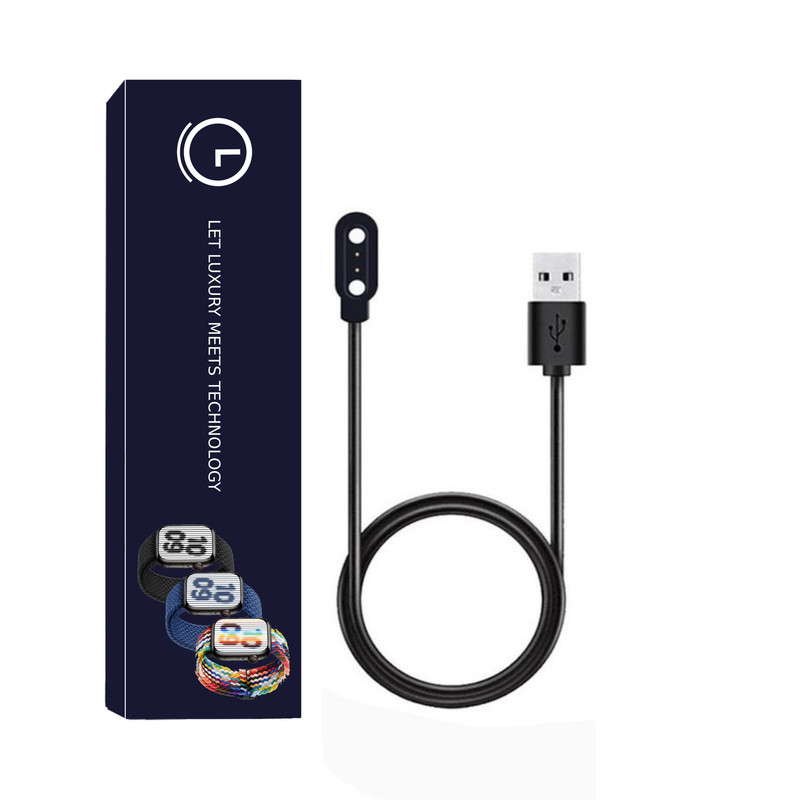 کابل شارژ آیکاتل مدل GL-Gcs مناسب برای ساعت هوشمند گلوریمی GC SLIM