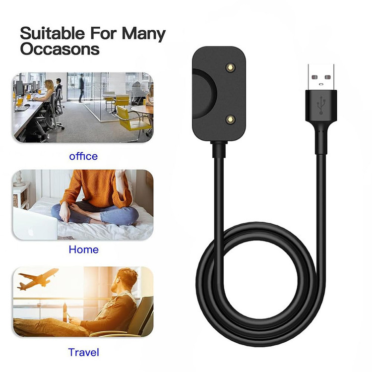 کابل شارژ راینو مدل R-Cabl مناسب برای ساعت هوشمند سامسونگ Galaxy FIT 3