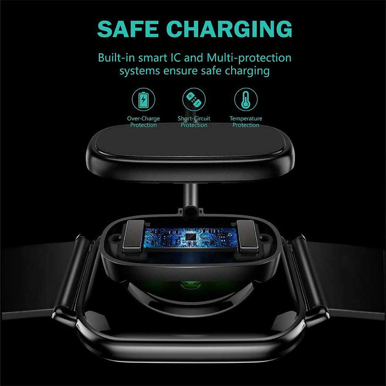 کابل شارژ راینو مدل R-Charge مناسب برای ساعت هوشمند امیزفیت GTS / GTR