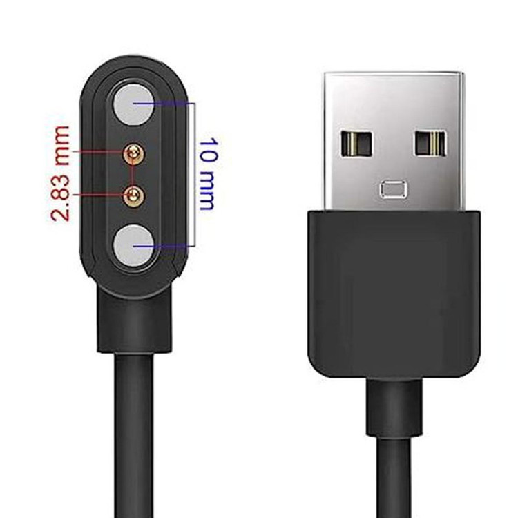 کابل شارژ آیکاتل مدل AF-P2 مناسب برای ساعت هوشمند امیزفیت Amazfit Pop 2