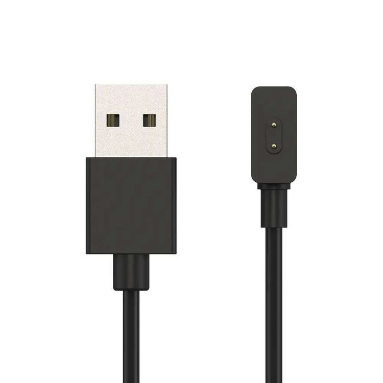 کابل شارژ کروکودیل مدل C-Charge مناسب برای مچ بند هوشمند شیائومی Redmi Watch3 lite/Watch active
