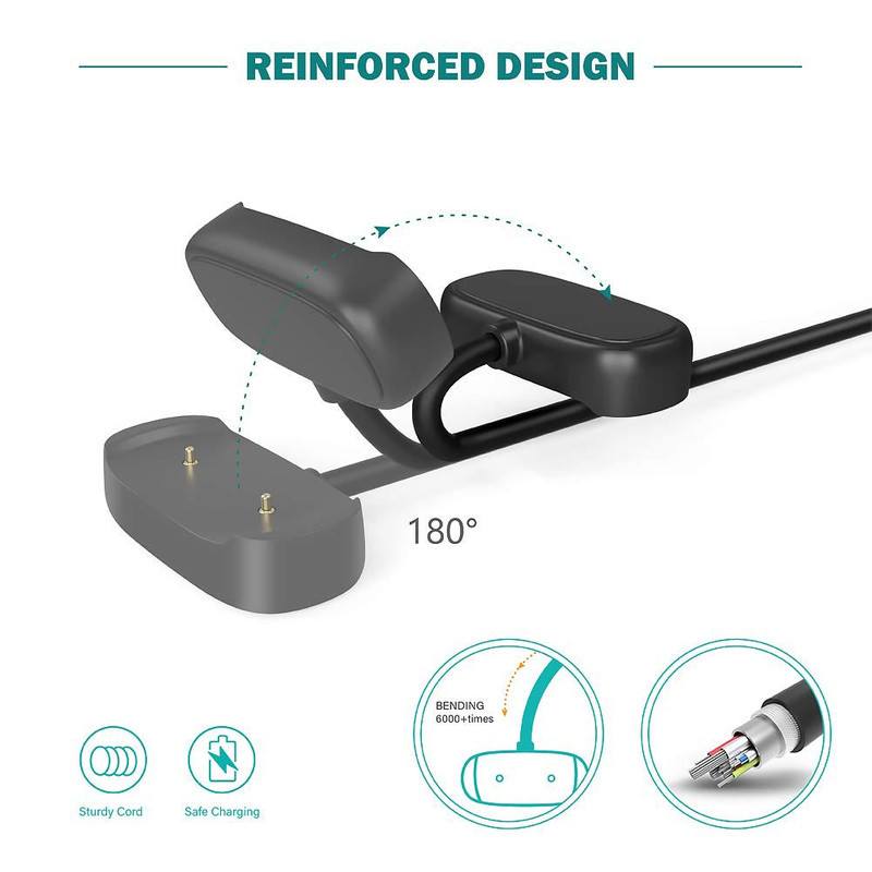 کابل شارژ دریم مدل AF-G2 مناسب برای ساعت هوشمند آمازفیت GTR2