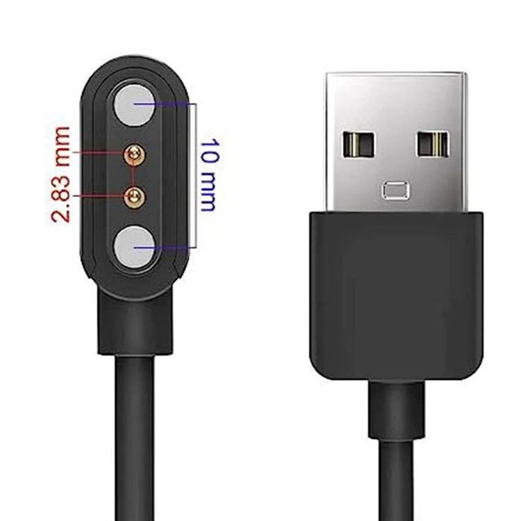 کابل شارژ مدل GTab-5 مناسب برای ساعت هوشمند جی تب G-Tab GT5