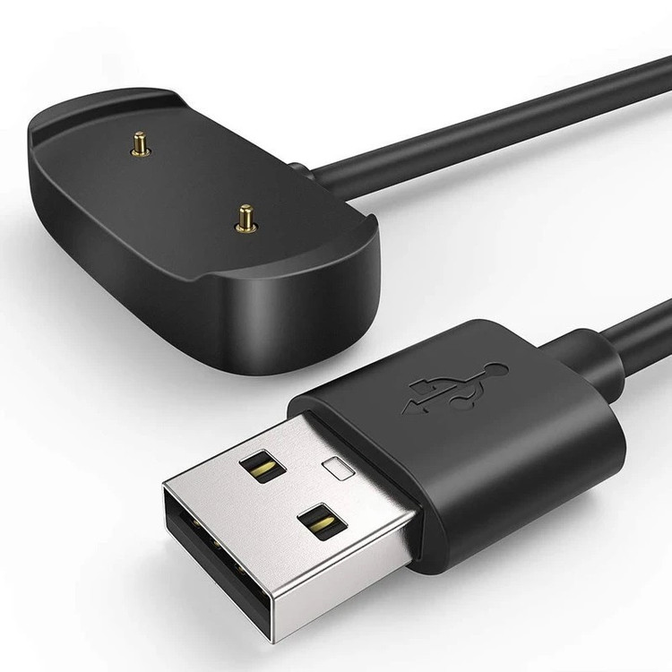 کابل شارژ مدل AF-BP3 مناسب برای ساعت هوشمند آمازفیت Bip3