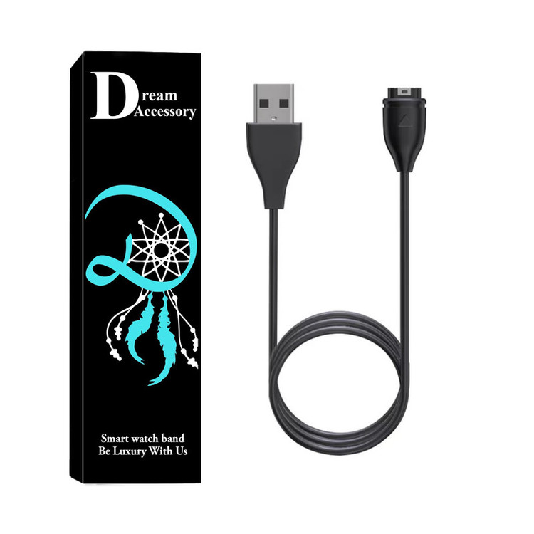 کابل شارژ USB آیکاتل مدل GrM-Fen7s مناسب برای ساعت هوشمند گارمین Fenix 7S
