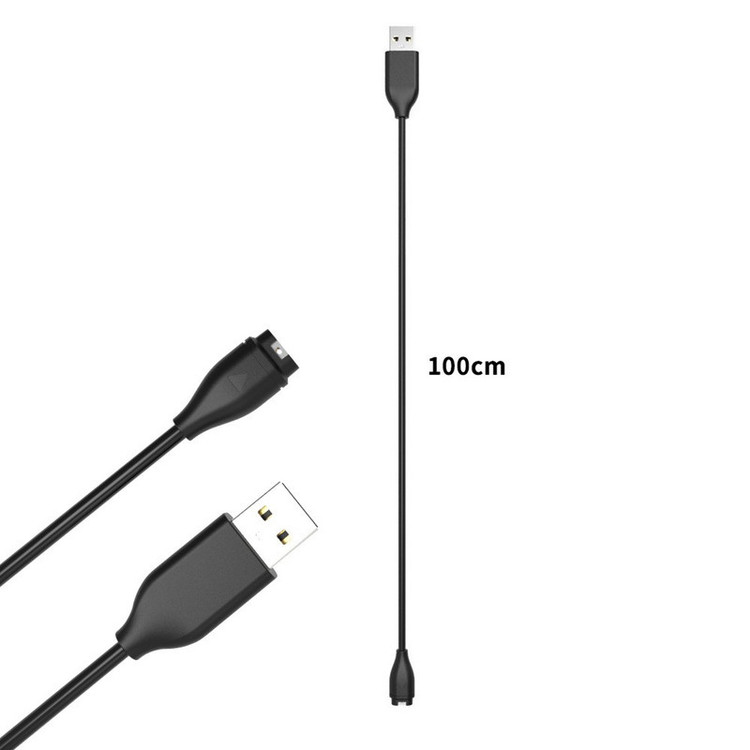 کابل شارژ USB آیکاتل مدل GrM-Fen7s مناسب برای ساعت هوشمند گارمین Fenix 7S