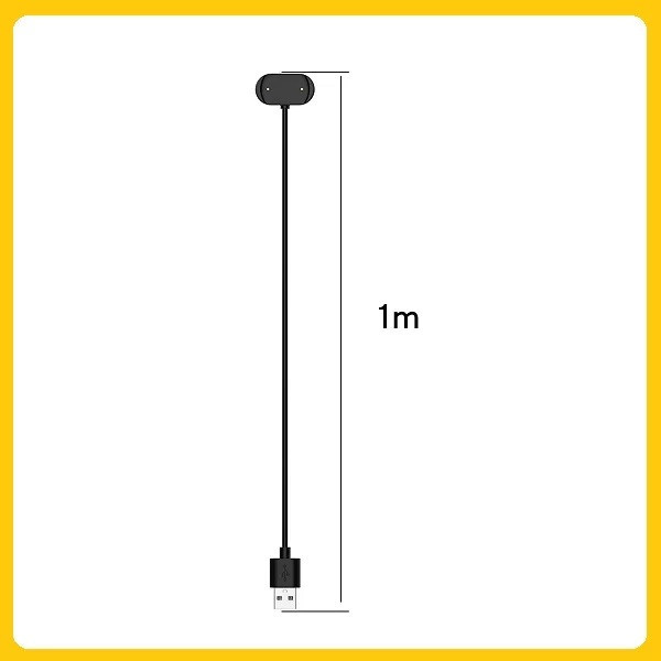 کابل شارژ دریم مدل AF-TR2 مناسب برای ساعت هوشمند امیزفیت Trex 2