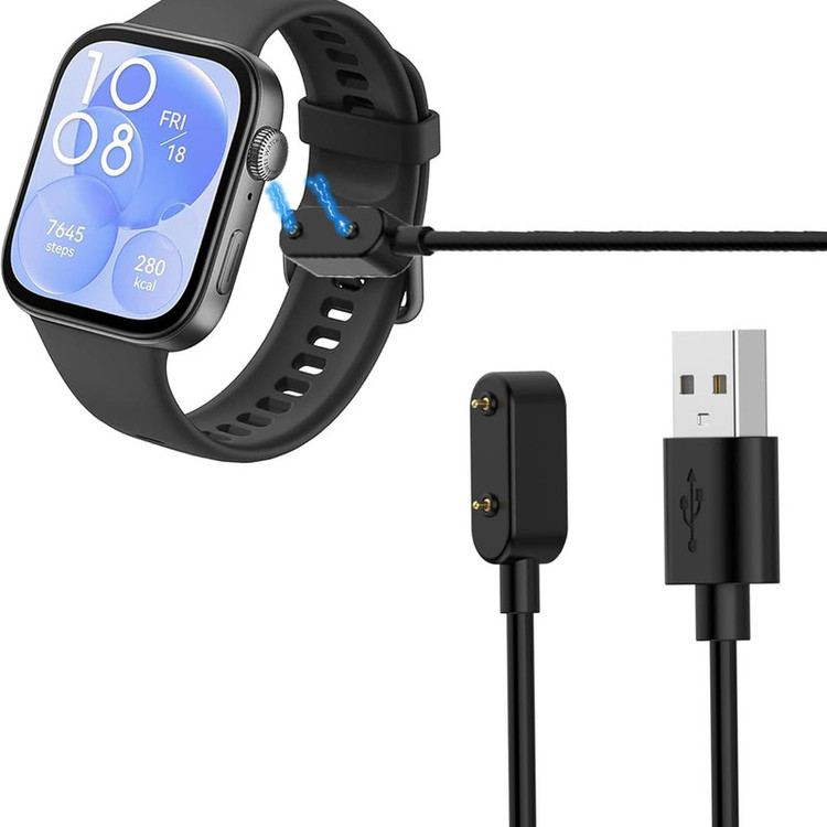 کابل شارژ گودزیلا مدل G-Charge مناسب برای ساعت هوشمند هوآوی WATCH FIT 3