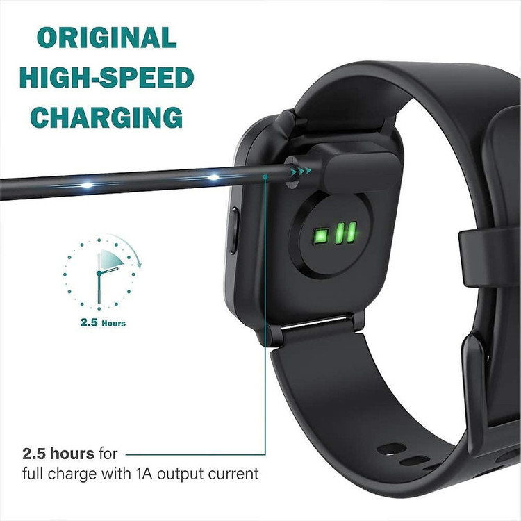 کابل شارژ گودزیلا مدل G-Charge مناسب برای ساعت هوشمند هوآوی WATCH FIT 3