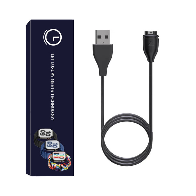 کابل شارژ آیکاتل مدل GrM_FR45 مناسب برای ساعت هوشمند گارمین Forerunner 45