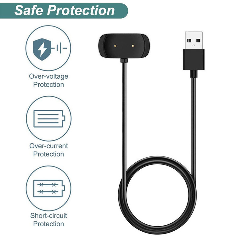 کابل شارژ دریم مدل AF-GT4m مناسب برای ساعت هوشمند آمازفیت GTS4 mini