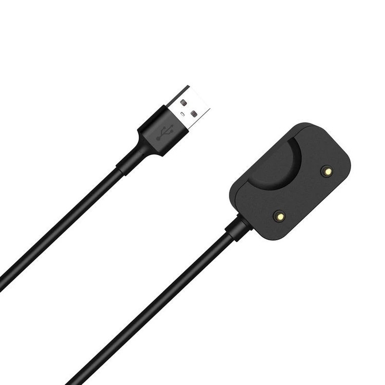 کابل شارژ کروکودیل مدل C-CH مناسب برای ساعت هوشمند سامسونگ Fit 3