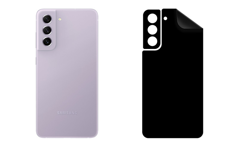 برچسب پوششی نانو مدل X-F1M مناسب برای گوشی موبایل سامسونگ Galaxy S21 FE 5G