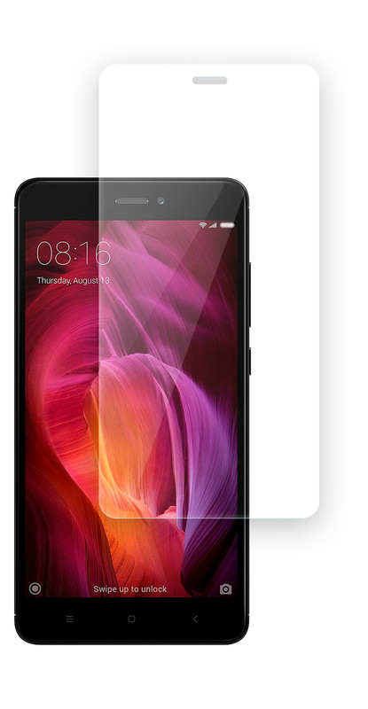 محافظ صفحه نمایش D`HARDمدل X-S1N مناسب برای گوشی موبایل شیائومی Redmi Note 4