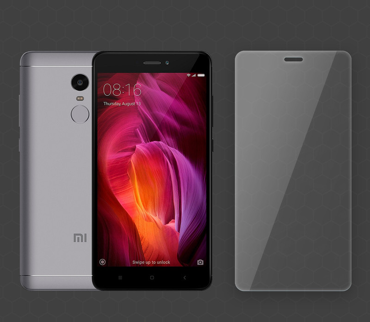 محافظ صفحه نمایش D`HARDمدل X-S1N مناسب برای گوشی موبایل شیائومی Redmi Note 4
