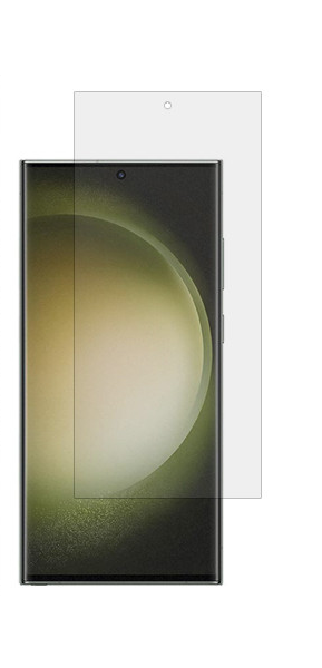محافظ صفحه نمایش راک اسپیس مدل HyGEL مناسب برای گوشی موبایل سامسونگ Galaxy S23 ULTRA