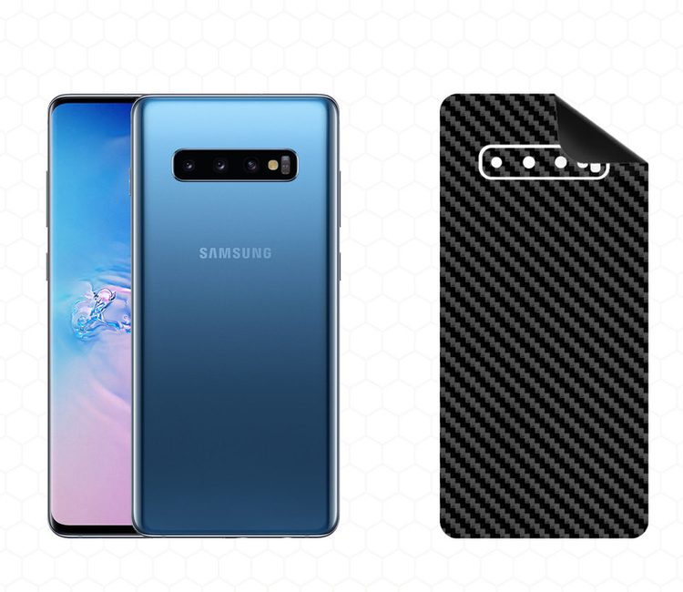 برچسب پوششی مولتی نانو مدل X-F1C مناسب برای گوشی موبایل سامسونگ Galaxy S10 Plus