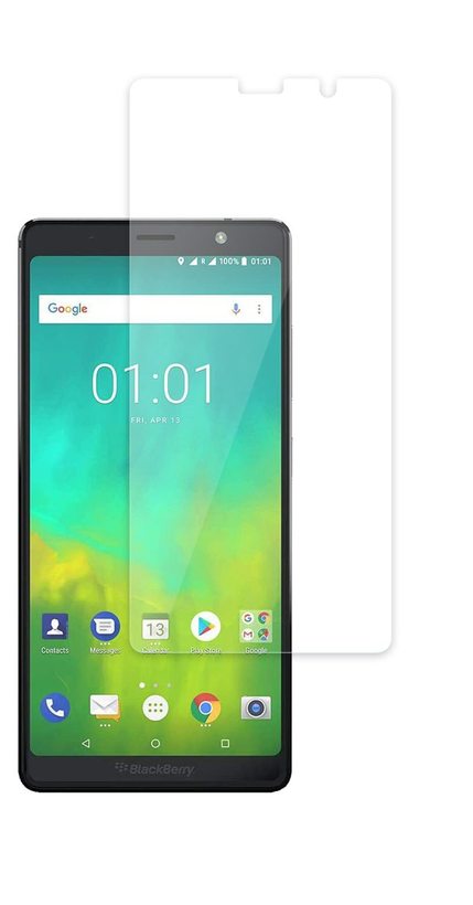 محافظ صفحه نمایش تراستکتور مدل SIMPLT مناسب برای گوشی موبایل بلک بری Evolve