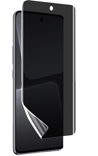 محافظ صفحه نمایش حریم شخصی بادیگارد مدل HydroGel مناسب برای گوشی موبایل سامسونگ Galaxy S22 Ultra