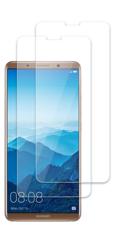 محافظ صفحه نمایش مولتی نانوD`HARD مدل X-S2N مناسب برای گوشی موبایل هوآوی Mate 10 Pro بسته دو عددی