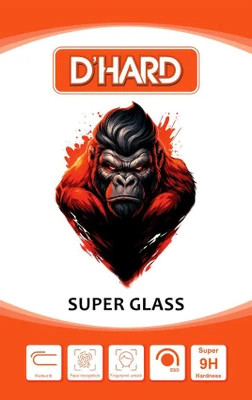 محافظ صفحه نمایش مولتی نانوD`HARD مدل X-S2N مناسب برای گوشی موبایل هوآوی Mate 10 Pro بسته دو عددی