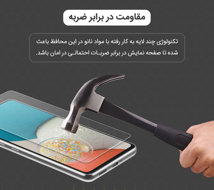 محافظ صفحه نمایش مولتی نانو مدل X-SFT مناسب برای گوشی موبایل انفینیکس Zero X به همراه محافظ پشت گوشی