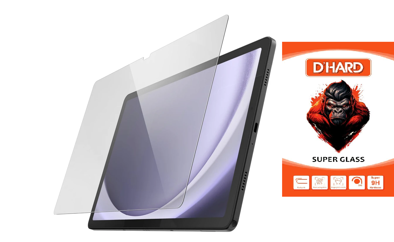 محافظ صفحه نمایش مات راک اسپیس KUSAمدل HyMTT مناسب برای تبلت سامسونگ Galaxy Tab S9 FE Plus