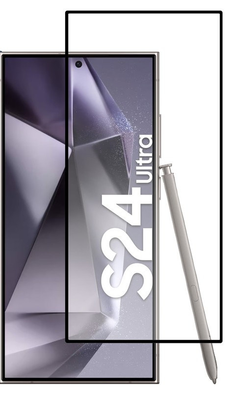 محافظ صفحه نمایش لایونکس مدل LND7 مناسب برای گوشی موبایل سامسونگ Galaxy S24 Ultra 5G