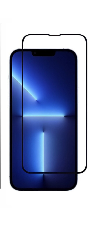 محافظ صفحه نمایش ایکس گلس مدل سرامیک مات مناسب برای گوشی موبایل اپل Iphone 13