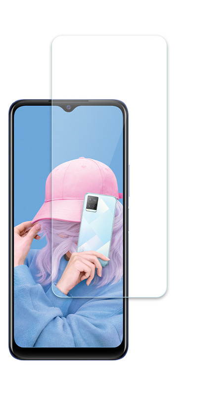محافظ صفحه نمایش مولتی نانو D`HARDمدل X-S1N مناسب برای گوشی موبایل ویوو Y21